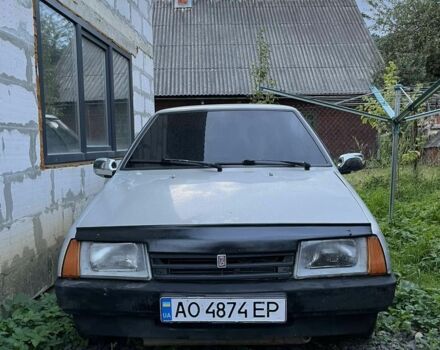 ВАЗ 21099 2006 в Рахове на Automoto.ua Серый ВАЗ 21099, объемом двигателя 0 л и пробегом 230 тыс. км за 1000 $, фото 1 на Automoto.ua
