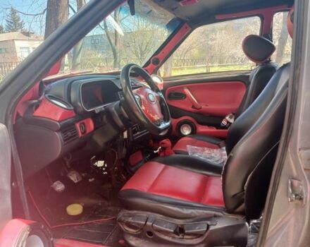 Серый ВАЗ 21099, объемом двигателя 0 л и пробегом 100 тыс. км за 700 $, фото 1 на Automoto.ua