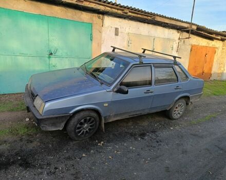 Серый ВАЗ 21099, объемом двигателя 0 л и пробегом 20 тыс. км за 1350 $, фото 1 на Automoto.ua