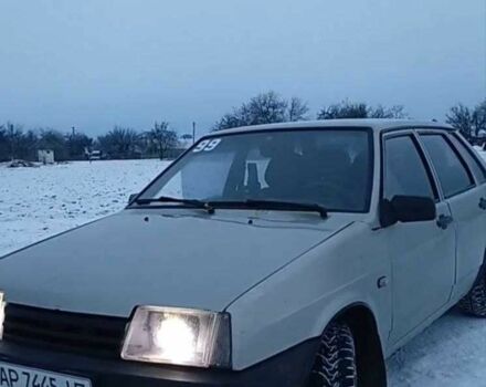 Сірий ВАЗ 21099, об'ємом двигуна 1.5 л та пробігом 180 тис. км за 1800 $, фото 1 на Automoto.ua