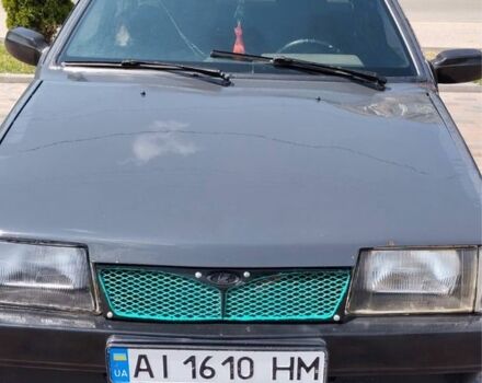 Сірий ВАЗ 21099, об'ємом двигуна 1.5 л та пробігом 200 тис. км за 1199 $, фото 1 на Automoto.ua
