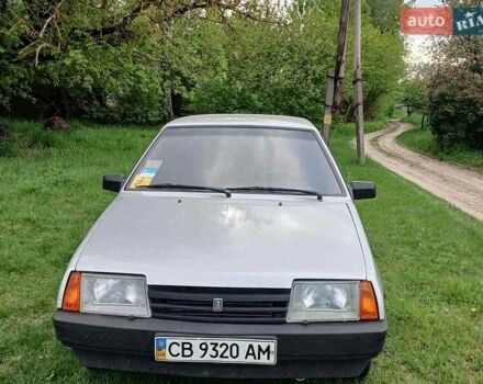 Серый ВАЗ 21099, объемом двигателя 0 л и пробегом 156 тыс. км за 3500 $, фото 1 на Automoto.ua