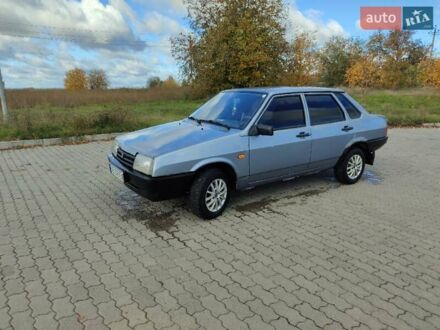 ВАЗ 21099 2006 в Тульчине на Automoto.ua Серый ВАЗ 21099, объемом двигателя 1.5 л и пробегом 180 тыс. км за 1250 $, фото 1 на Automoto.ua