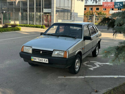 ВАЗ 21099 2006 у Вінниці на Automoto.ua Сірий ВАЗ 21099, об'ємом двигуна 1.5 л та пробігом 170 тис. км за 1250 $, фото 1 на Automoto.ua