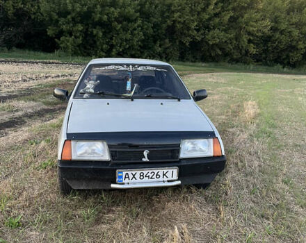 Сірий ВАЗ 21099, об'ємом двигуна 1.5 л та пробігом 217 тис. км за 1571 $, фото 1 на Automoto.ua