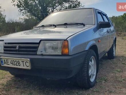 Сірий ВАЗ 21099, об'ємом двигуна 1.5 л та пробігом 131 тис. км за 2600 $, фото 1 на Automoto.ua