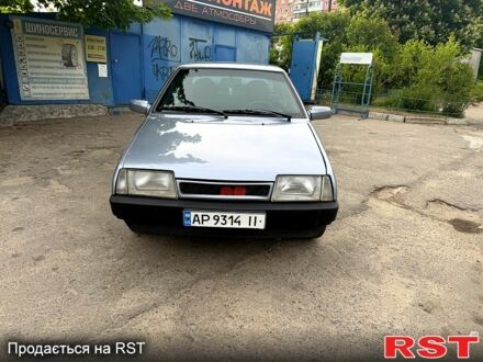 ВАЗ 21099 2006 у Запоріжжя на Automoto.ua Сірий ВАЗ 21099, об'ємом двигуна 1.5 л та пробігом 180 тис. км за 1750 $, фото 1 на Automoto.ua