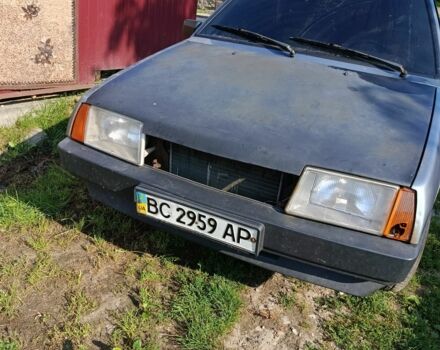 Сірий ВАЗ 21099, об'ємом двигуна 1.5 л та пробігом 230 тис. км за 1500 $, фото 1 на Automoto.ua