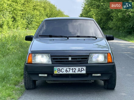 ВАЗ 21099 2006 в Теофиполь на Automoto.ua Серый ВАЗ 21099, объемом двигателя 1.5 л и пробегом 215 тыс. км за 1950 $, фото 1 на Automoto.ua