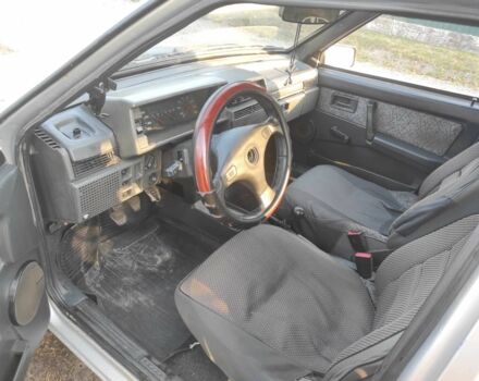 Сірий ВАЗ 21099, об'ємом двигуна 1.5 л та пробігом 274 тис. км за 1600 $, фото 1 на Automoto.ua