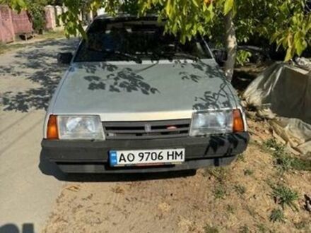 ВАЗ 21099 2006 в Береговом на Automoto.ua Серый ВАЗ 21099, объемом двигателя 1.6 л и пробегом 120 тыс. км за 1700 $, фото 1 на Automoto.ua