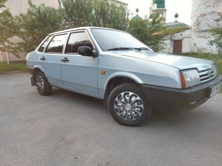 ВАЗ 21099 2006 у Вінниці на Automoto.ua Сірий ВАЗ 21099, об'ємом двигуна 1.5 л та пробігом 184 тис. км за 2000 $, фото 1 на Automoto.ua