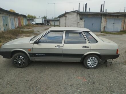 ВАЗ 21099 2006 в Павлограде на Automoto.ua Серый ВАЗ 21099, объемом двигателя 1.5 л и пробегом 22 тыс. км за 4500 $, фото 1 на Automoto.ua