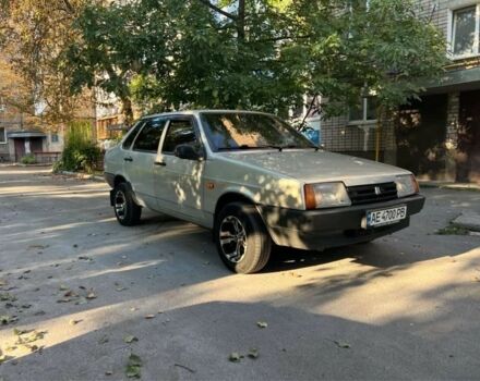 Сірий ВАЗ 21099, об'ємом двигуна 1.5 л та пробігом 199 тис. км за 2310 $, фото 1 на Automoto.ua