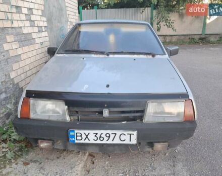 Сірий ВАЗ 21099, об'ємом двигуна 1.6 л та пробігом 300 тис. км за 700 $, фото 1 на Automoto.ua
