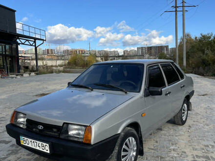 ВАЗ 21099 2006 в Тернополе на Automoto.ua Серый ВАЗ 21099, объемом двигателя 1.6 л и пробегом 200 тыс. км за 1750 $, фото 1 на Automoto.ua