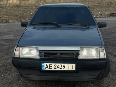 ВАЗ 21099 2006 у Дніпро (Дніпропетровську) на Automoto.ua Сірий ВАЗ 21099, об'ємом двигуна 1.5 л та пробігом 200 тис. км за 2000 $, фото 1 на Automoto.ua