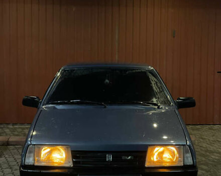 Сірий ВАЗ 21099, об'ємом двигуна 1.5 л та пробігом 244 тис. км за 1900 $, фото 1 на Automoto.ua