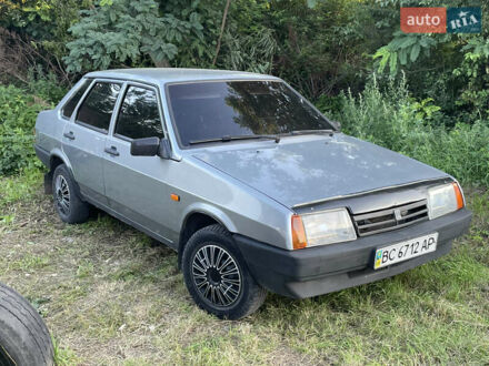 ВАЗ 21099 2006 в Теофиполь на Automoto.ua Серый ВАЗ 21099, объемом двигателя 1.5 л и пробегом 217 тыс. км за 1650 $, фото 1 на Automoto.ua