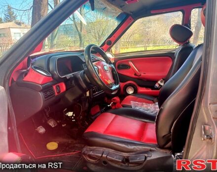 Серый ВАЗ 21099, объемом двигателя 1.6 л и пробегом 0 тыс. км за 700 $, фото 1 на Automoto.ua