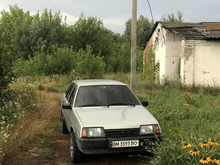 ВАЗ 21099 2006 в Кролевце на Automoto.ua Серый ВАЗ 21099, объемом двигателя 1.5 л и пробегом 155 тыс. км за 2250 $, фото 1 на Automoto.ua
