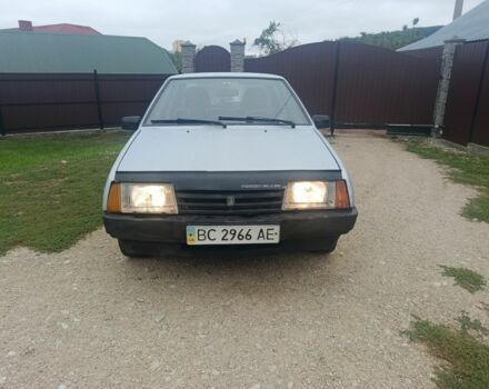 Сірий ВАЗ 21099, об'ємом двигуна 0 л та пробігом 250 тис. км за 750 $, фото 1 на Automoto.ua