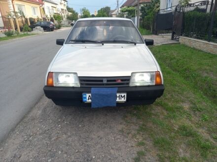 ВАЗ 21099 2006 у Мукачеве на Automoto.ua Сірий ВАЗ 21099, об'ємом двигуна 1.5 л та пробігом 200 тис. км за 1550 $, фото 1 на Automoto.ua