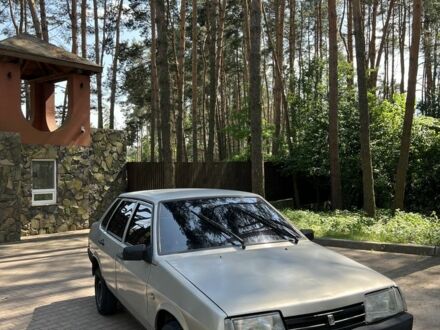 ВАЗ 21099 2006 в Новояворовск на Automoto.ua Серый ВАЗ 21099, объемом двигателя 1.5 л и пробегом 150 тыс. км за 999 $, фото 1 на Automoto.ua