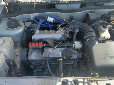 Серый ВАЗ 21099, объемом двигателя 1.5 л и пробегом 199 тыс. км за 1891 $, фото 1 на Automoto.ua