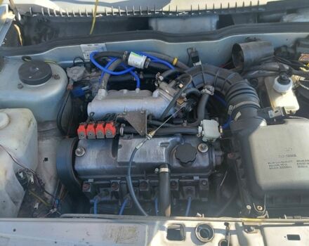 Сірий ВАЗ 21099, об'ємом двигуна 1.5 л та пробігом 199 тис. км за 1891 $, фото 1 на Automoto.ua