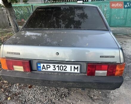 Сірий ВАЗ 21099, об'ємом двигуна 1.5 л та пробігом 228 тис. км за 1901 $, фото 1 на Automoto.ua