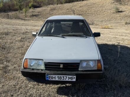 Сірий ВАЗ 21099, об'ємом двигуна 1.5 л та пробігом 220 тис. км за 1350 $, фото 1 на Automoto.ua