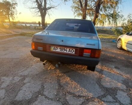 Сірий ВАЗ 21099, об'ємом двигуна 1.5 л та пробігом 145 тис. км за 1553 $, фото 1 на Automoto.ua