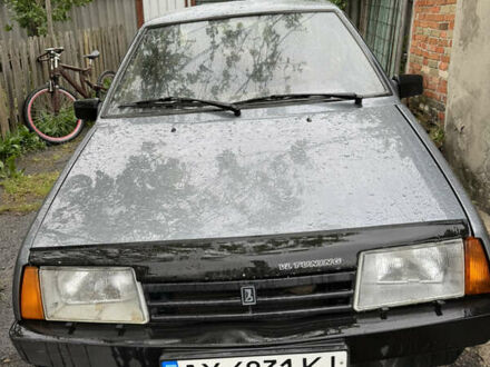 ВАЗ 21099 2006 в Харькове на Automoto.ua Серый ВАЗ 21099, объемом двигателя 1.6 л и пробегом 150 тыс. км за 2000 $, фото 1 на Automoto.ua
