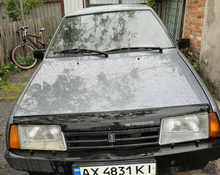 Сірий ВАЗ 21099, об'ємом двигуна 1.6 л та пробігом 150 тис. км за 2000 $, фото 1 на Automoto.ua