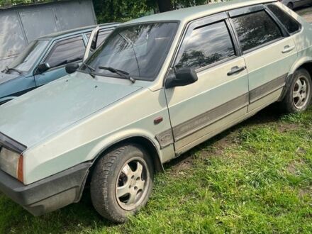 ВАЗ 21099 2006 в Богодухове на Automoto.ua Серый ВАЗ 21099, объемом двигателя 1.5 л и пробегом 235 тыс. км за 1600 $, фото 1 на Automoto.ua