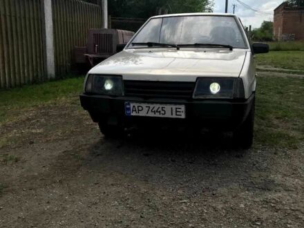 ВАЗ 21099 2006 у Запоріжжя на Automoto.ua Сірий ВАЗ 21099, об'ємом двигуна 1.5 л та пробігом 117 тис. км за 1200 $, фото 1 на Automoto.ua