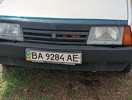 Серый ВАЗ 21099, объемом двигателя 1.5 л и пробегом 185 тыс. км за 1500 $, фото 1 на Automoto.ua