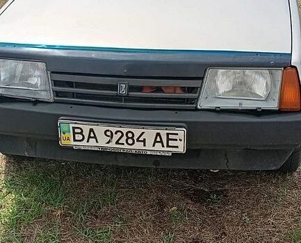 Серый ВАЗ 21099, объемом двигателя 1.5 л и пробегом 185 тыс. км за 1500 $, фото 1 на Automoto.ua