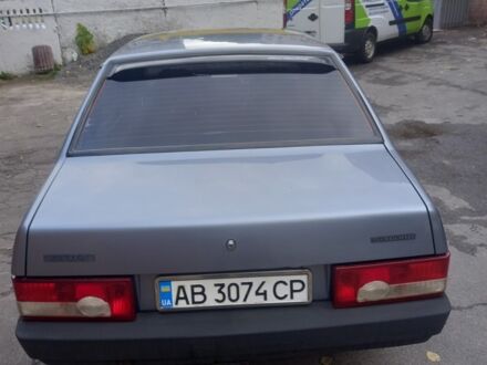 Сірий ВАЗ 21099, об'ємом двигуна 1.5 л та пробігом 150 тис. км за 2300 $, фото 1 на Automoto.ua