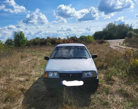 Сірий ВАЗ 21099, об'ємом двигуна 1.6 л та пробігом 200 тис. км за 997 $, фото 1 на Automoto.ua