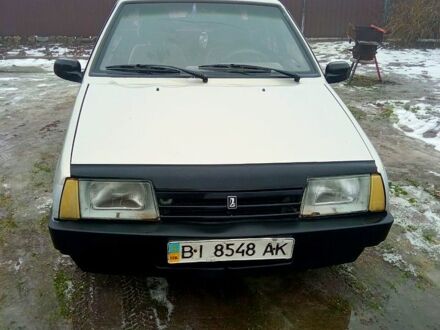 Серый ВАЗ 21099, объемом двигателя 1.5 л и пробегом 35000 тыс. км за 1350 $, фото 1 на Automoto.ua