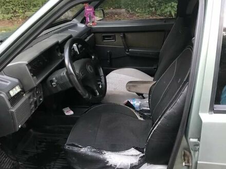 Серый ВАЗ 21099, объемом двигателя 1.5 л и пробегом 157 тыс. км за 2099 $, фото 1 на Automoto.ua