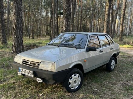 ВАЗ 21099 2006 у Чернігові на Automoto.ua Сірий ВАЗ 21099, об'ємом двигуна 1.5 л та пробігом 350 тис. км за 999 $, фото 1 на Automoto.ua