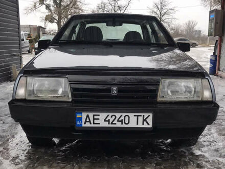 Сірий ВАЗ 21099, об'ємом двигуна 1.5 л та пробігом 140 тис. км за 1900 $, фото 1 на Automoto.ua