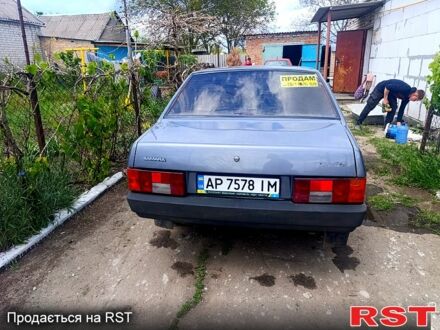 ВАЗ 21099 2007 у Томаківка на Automoto.ua Сірий ВАЗ 21099, об'ємом двигуна 1.6 л та пробігом 218 тис. км за 1500 $, фото 1 на Automoto.ua