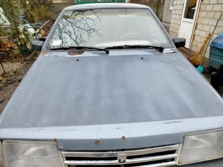 Сірий ВАЗ 21099, об'ємом двигуна 0 л та пробігом 300 тис. км за 650 $, фото 1 на Automoto.ua