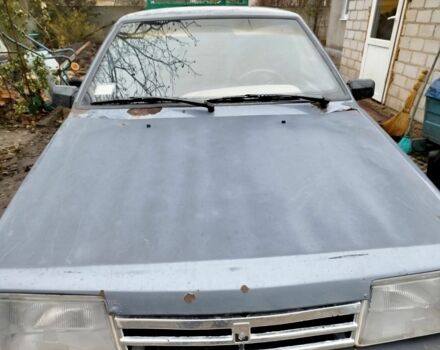 Серый ВАЗ 21099, объемом двигателя 0 л и пробегом 300 тыс. км за 650 $, фото 1 на Automoto.ua