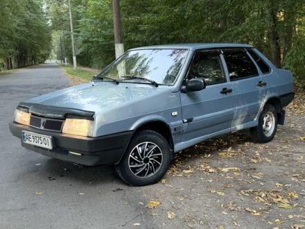 ВАЗ 21099 2007 у Вінниці на Automoto.ua Сірий ВАЗ 21099, об'ємом двигуна 1.6 л та пробігом 193 тис. км за 1500 $, фото 1 на Automoto.ua