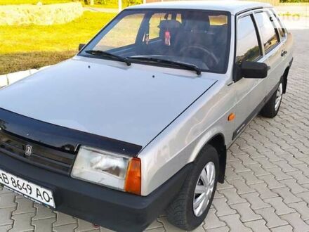 ВАЗ 21099 2007 в Виннице на Automoto.ua Серый ВАЗ 21099, объемом двигателя 1.6 л и пробегом 200 тыс. км за 2000 $, фото 1 на Automoto.ua